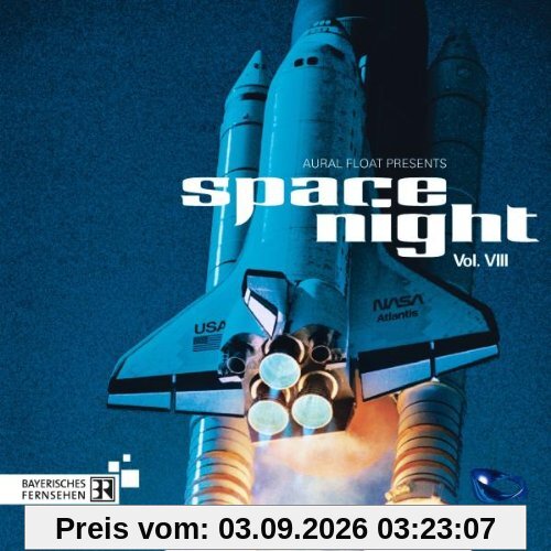 Space Night Vol. 8