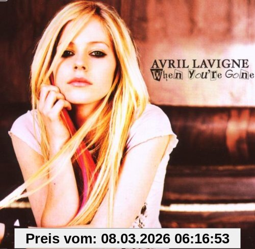 Avril Lavigne When You're Gone/Basic