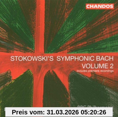 Matthias Bamert Stokowskis Sinfonischer Bach Vol.2