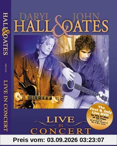 LIVE IN CONCERT