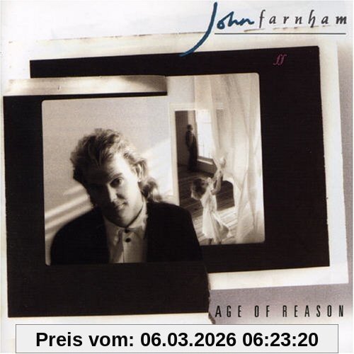 John Farnham Age Of Reason (1988)