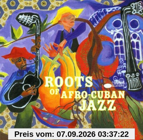 Roots of Afro Cuban Jazz
