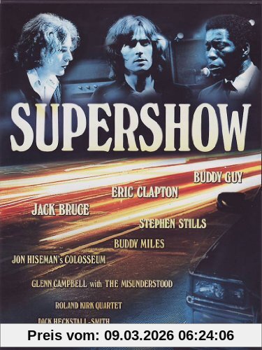John Crome Various Artists - Supershow