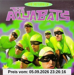 Return of the Aquabats