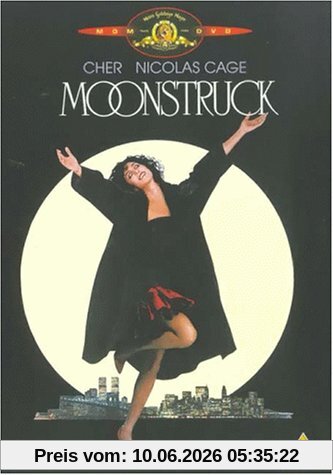 Moonstruck [UK Import]