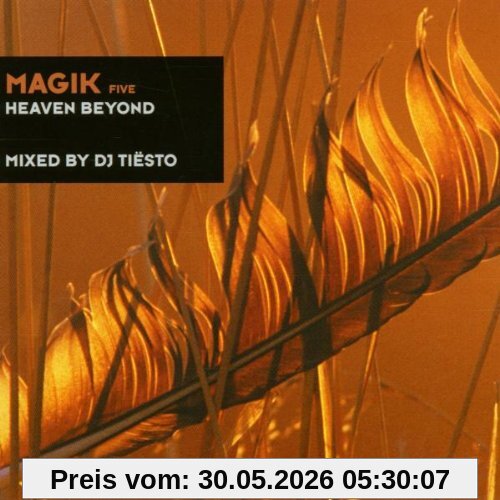 Tiesto Magik 5/Heaven Beyond
