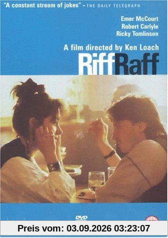 Riff-Raff [UK Import]