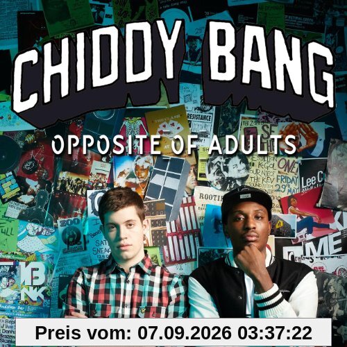 Opposite of Adults
