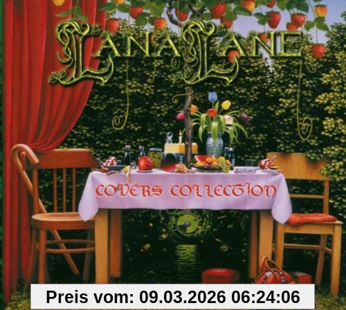 Lana Lane Covers Collection