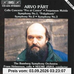 Cellokonzert/Symphonien