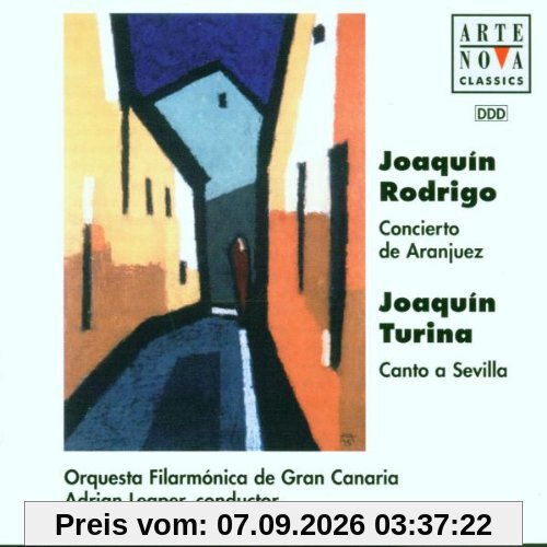 Rodrigo: Concierto Di Aranjuez