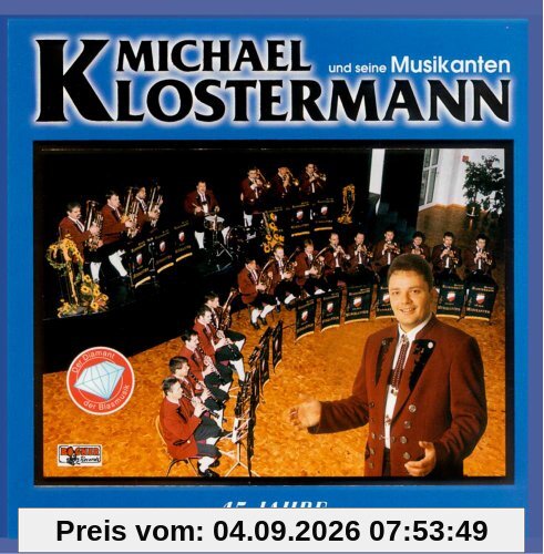 15 Jahre - Michael Klostermann