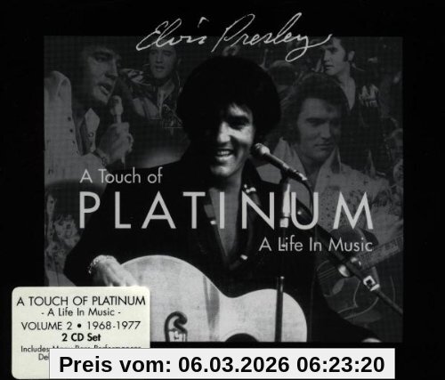Elvis Presley A Touch Of Platinum Vol.2/Int
