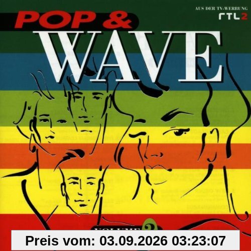 Pop & Wave Vol.2