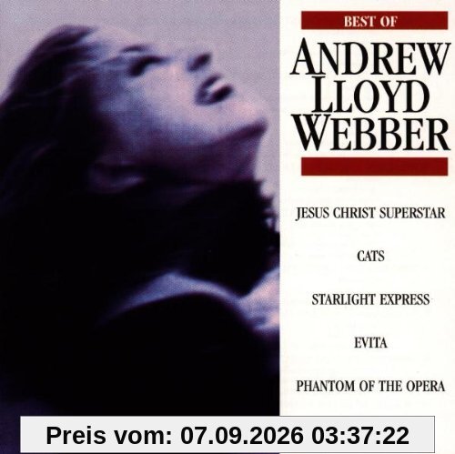 Best of Andrew Lloyd Webber