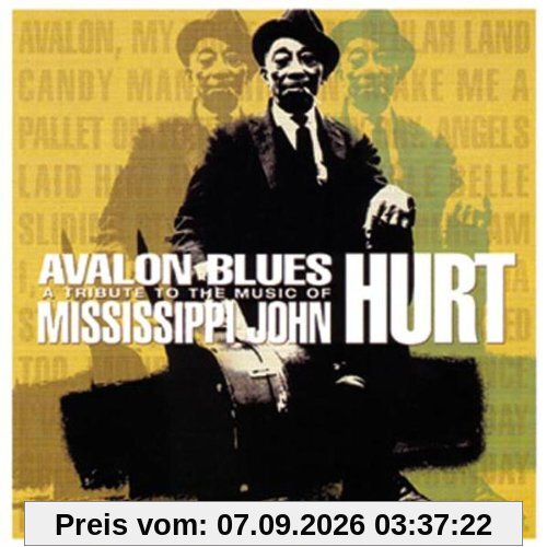 Avalon Blues-Tribute to Mj Hur