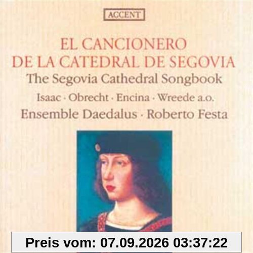 El cancionero de la Cathedral de Segovia