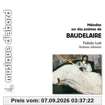 Melodies S.d.Poemes de Baudelaire