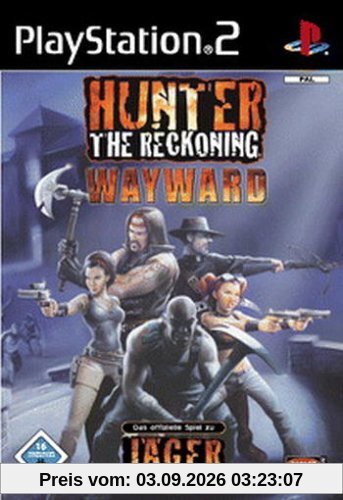 Hunter - The Reckoning: Wayward