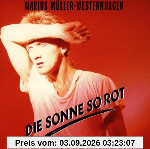 Die Sonne So Rot