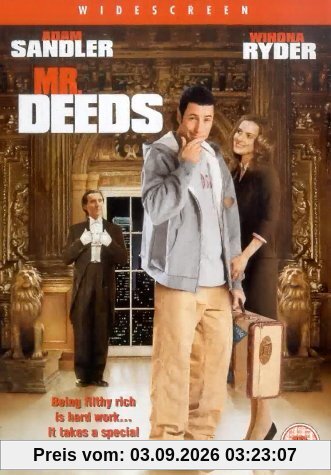 Mr Deeds [UK Import]