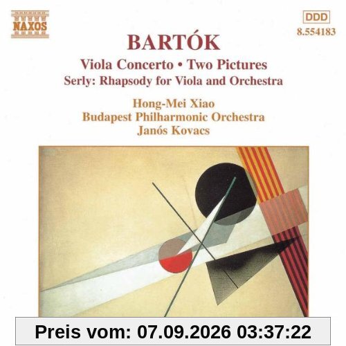 Bartok Konzert fürBratsche und Orchester