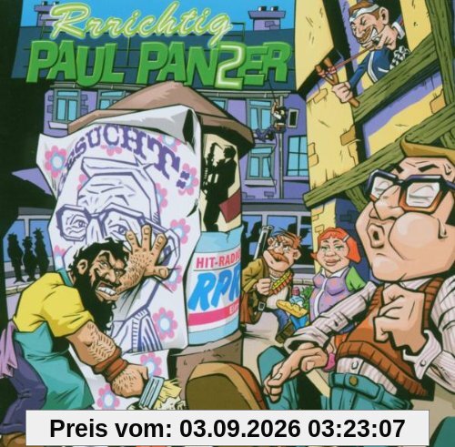 Rrrichtig!