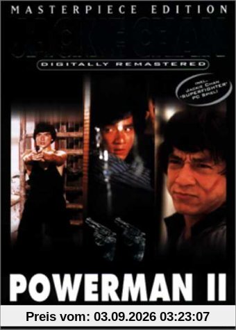Powerman 2 (Masterpiece-Edition)