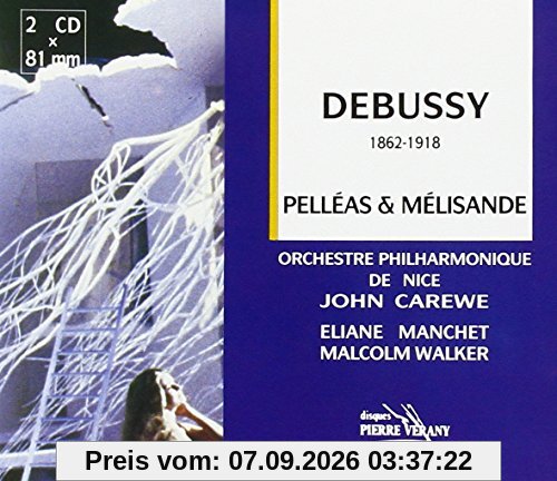 Pelleas & Melisande