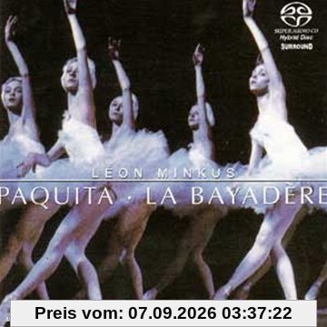 Paquita/la Bayadre