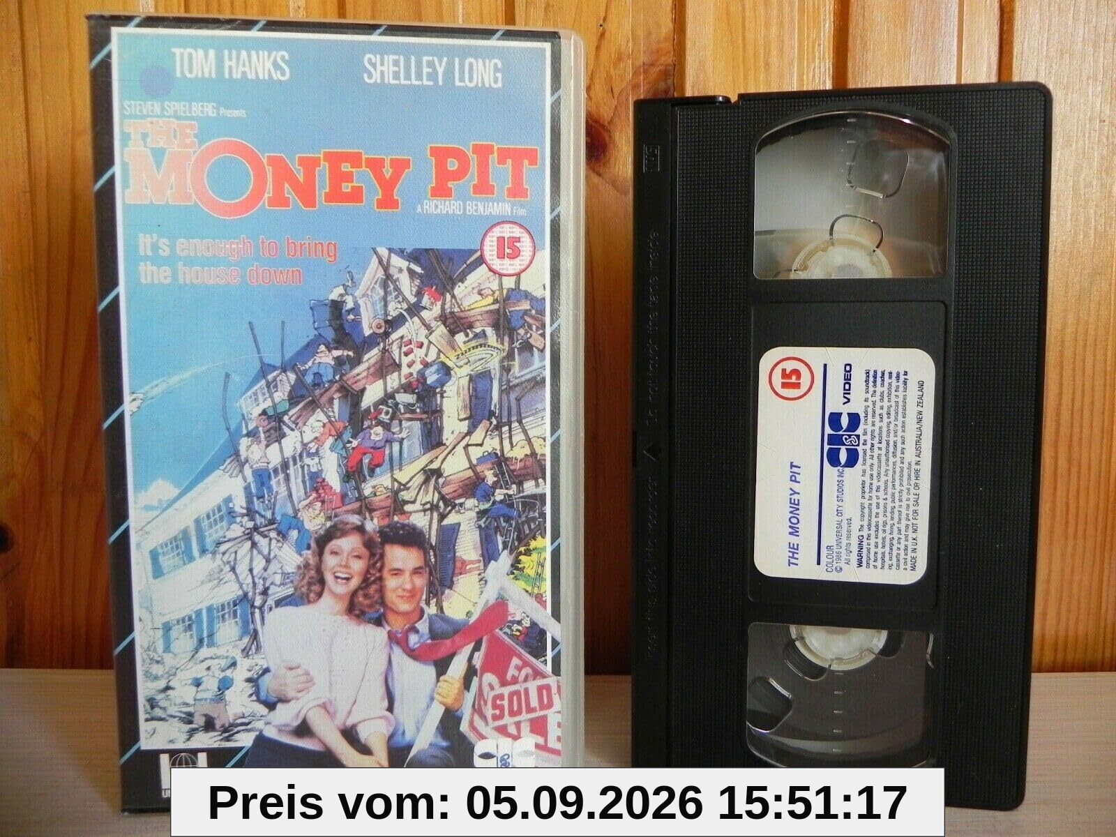 Geschenkt Ist Noch Vhs S/T