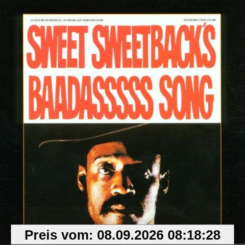 Sweet Sweetback's Baadasssss Song