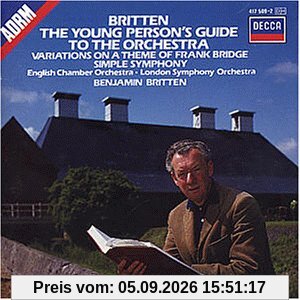 Young Person's Guide To Orchestra