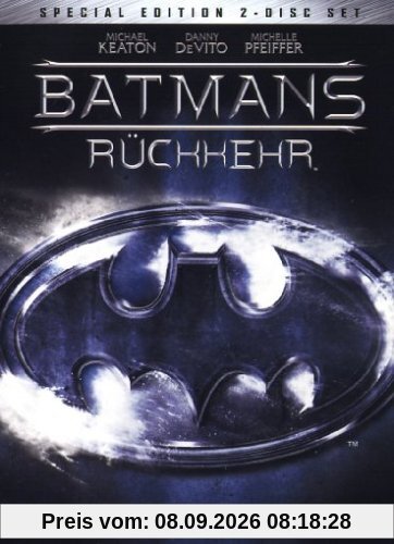 Batmans Rückkehr [Special Edition] [2 DVDs]