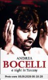 Andrea Bocelli - A Night In Tuscany [VHS]