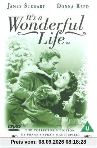 It's A Wonderful Life [UK Import]