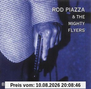 Piazza, Rod & the Mighty Flyers Beyond The Source