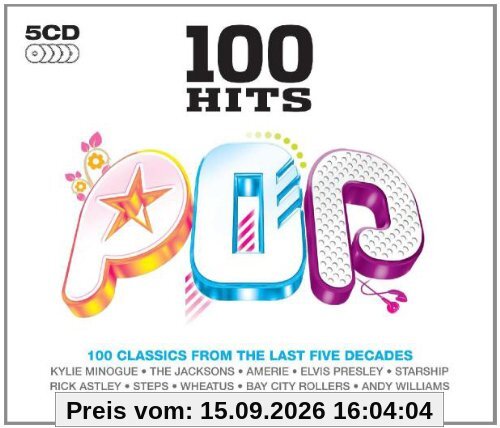 Various 100 Hits Pop