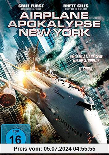 Airplane Apocalypse New York
