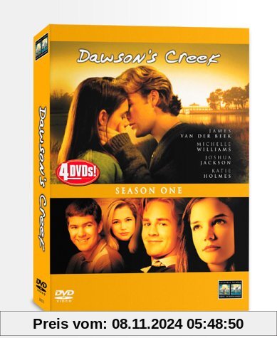 Dawson's Creek - Season One (4 DVDs)