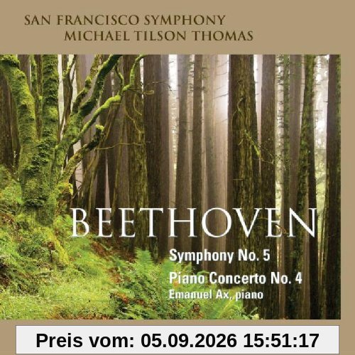 Sinfonie 5/Klavierkonzert 4