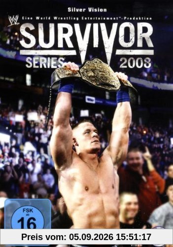 WWE - Survivor Series 2008