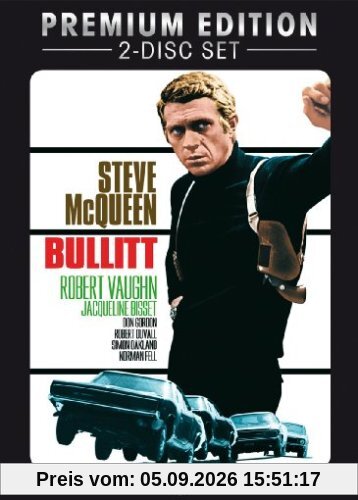 Bullitt (Premium Edition) [2 DVDs]