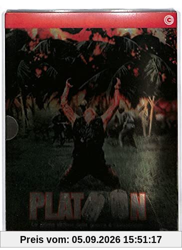 Platoon (collector's edition) [2 DVDs] [IT Import]