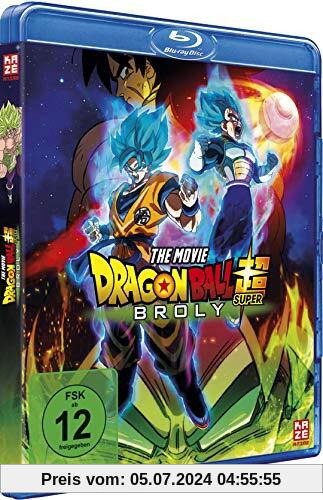 Dragonball Super: Broly [Blu-ray]