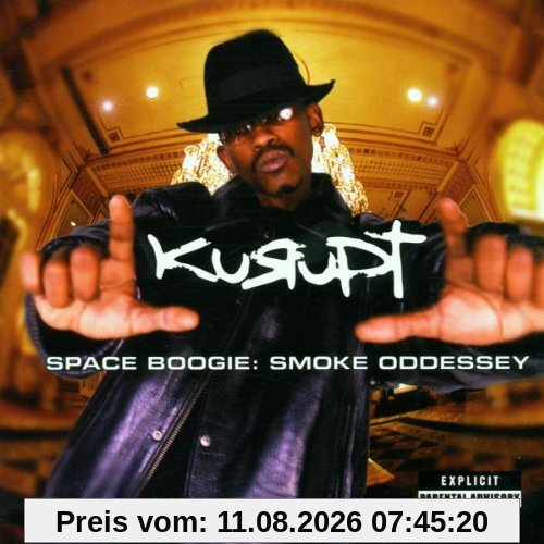 Kurupt Space Boogie, Smoke Oddessy