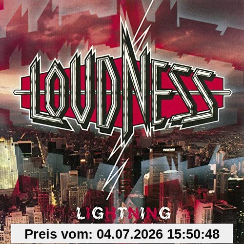 Loudness Lightning Strikes