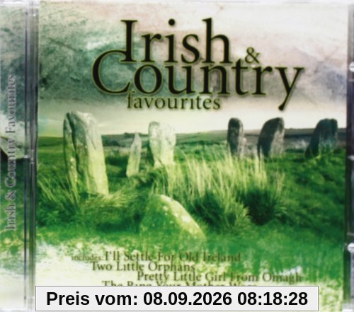 Irish & Country Favourites
