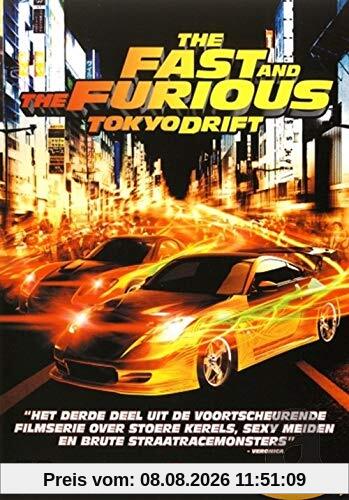 unbekannt Fast & The Furious 3 [Edizione, Paesi Bassi] [Import]