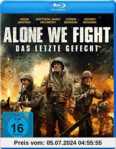 Alone We Fight - Das letzte Gefecht [Blu-ray]